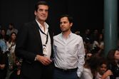 Portugal Fashion front row