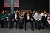 Portugal Fashion front row