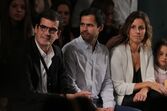 Portugal Fashion front row