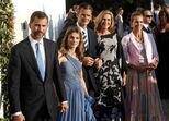 Rainha Letizia, Infanta Cristina