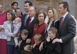 Rainha Letizia, Infanta Cristina