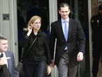Rainha Letizia, Infanta Cristina