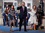 Letizia, Prémios Astúrias