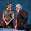 Letizia, Prémios Astúrias