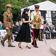 Meghan Markle, Príncipe Harry