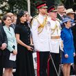 Meghan Markle, Príncipe Harry