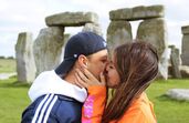  Sarah Kohan, Javier 'Chicharito' Hernández