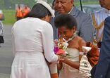 Meghan Markle, Príncipe Harry