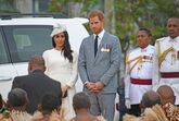 Meghan Markle, Príncipe Harry