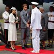Meghan Markle, Príncipe Harry
