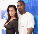 kim kardashian, kanye west