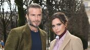 Victoria e David Beckham 