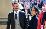 Victoria e David Beckham 