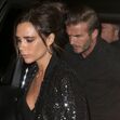 Victoria e David Beckham 