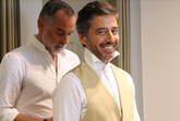 ana águas, hugo, casados à primeira vista