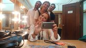 Rita Salema, Diogo Infante