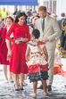 Meghan Markle, Príncipe Harry