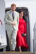 Meghan Markle, Príncipe Harry