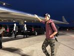 Enrique Iglesias, Anna Kournikova