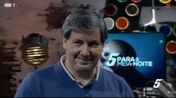 Bruno de carvalho, ex-presidente, sporting, líder, dj, 5 para a meia-noite