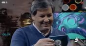 Bruno de carvalho, ex-presidente, sporting, líder, dj, 5 para a meia-noite