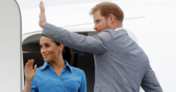 Harry e Meghan Markle