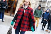 Tendência casacos de inverno - capas