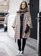 Tendência casacos de inverno - capas