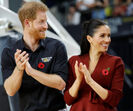 Harry e Meghan