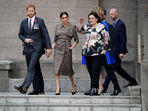 Harry e Meghan