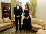 Harry e Meghan