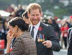 Harry e Meghan