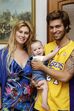 Bernardina e Tiago Ginga