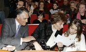 Mariana Montez, Cavaco Silva