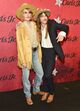 Rumer e Scout Willis