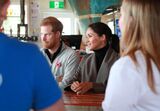 Meghan Markle, Príncipe Harry