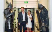 Meghan Markle, Príncipe Harry