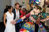 Meghan Markle, Príncipe Harry