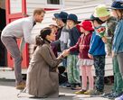 Meghan Markle, Príncipe Harry