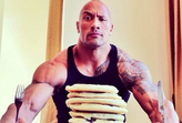 the rock