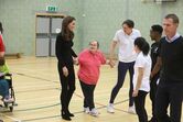 Kate Middleton, Príncipe William