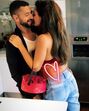 Simão Sabrosa e Vanessa Rebelo