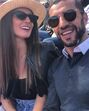 Simão Sabrosa e Vanessa Rebelo
