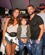 Simão Sabrosa e Vanessa Rebelo