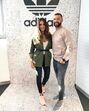 Simão Sabrosa e Vanessa Rebelo
