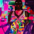 Maria Mergulhao, artista plástica, exposição, pintura, espaço santa catarina