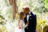 Eliana e Dave Casados à primeira vista 