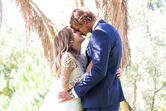 Eliana e Dave Casados à primeira vista