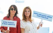 Inês Herédia e Gabriela Sobral