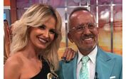 Cristina Ferreira e Manuel Luís Goucha